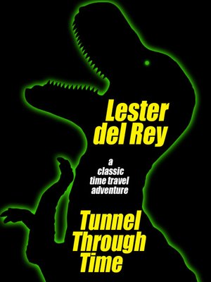 cover image of Tunnel Through Time